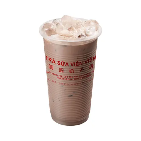 Hình ảnh Trà sữa socola - 巧克力奶茶