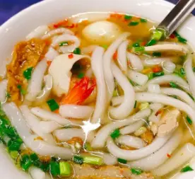 Hình ảnh Bánh canh bột gạo