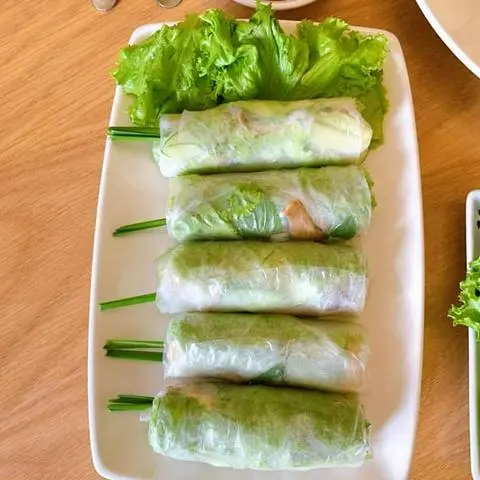 Hình ảnh Gỏi cuốn - Vegetarian spring roll