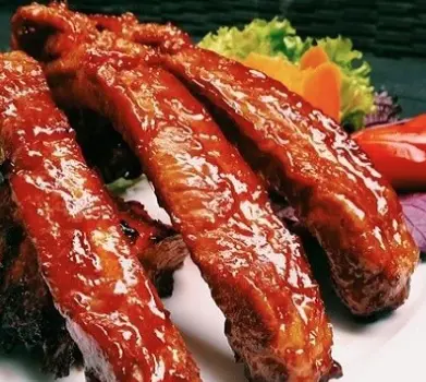 Hình ảnh Sườn non nướng