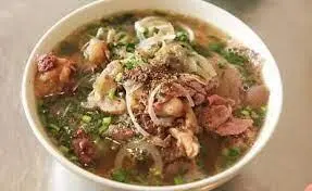 Hình ảnh Phở sụn