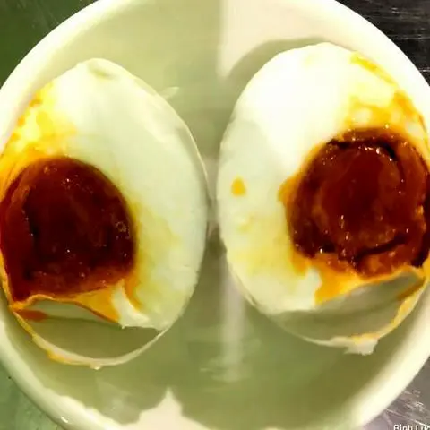 Hình ảnh Trứng vịt muối