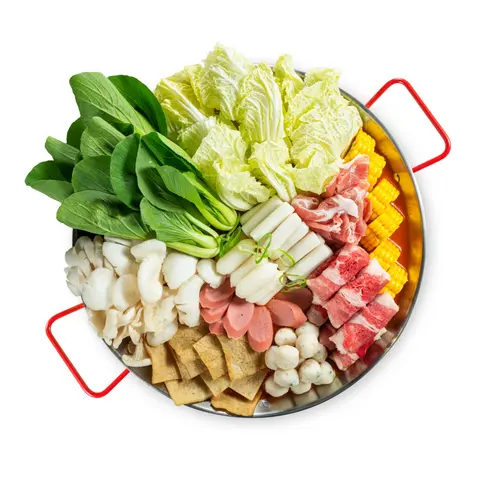 Hình ảnh Tokbokki bò 4 người