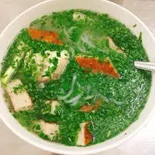 Hình ảnh Bánh canh hẹ tô thường