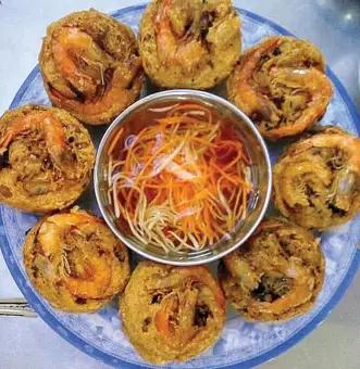 Hình ảnh Bánh Cống ( 2 cái)