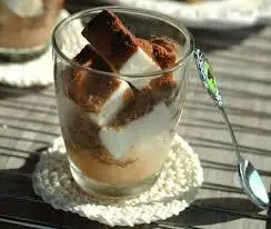 Hình ảnh Sữa chua cacao