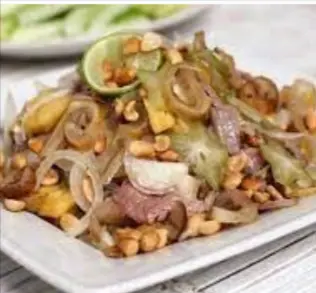 Hình ảnh Bê bóp thấu