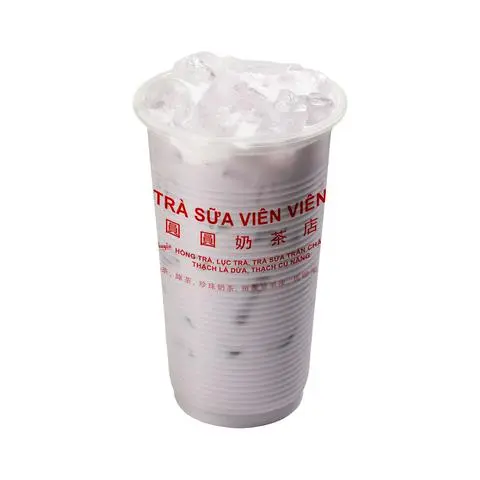 Hình ảnh Trà sữa khoai môn - 芋香奶茶