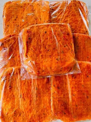 Hình ảnh Sắp bánh dẻo tôm lớn