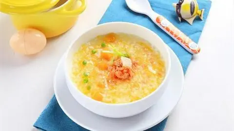Hình ảnh Cháo tôm