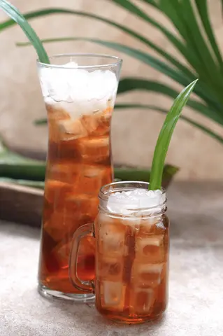 Hình ảnh Nước thảo mộc - ly