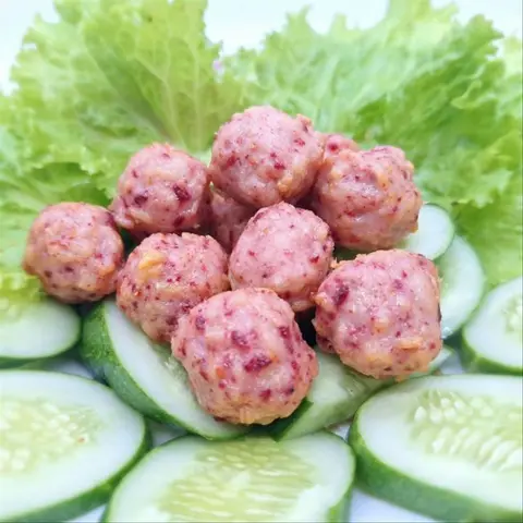 Hình ảnh Cua viên Lichuan (4 viên)