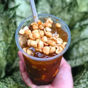 Hình ảnh Đá me hạt đác