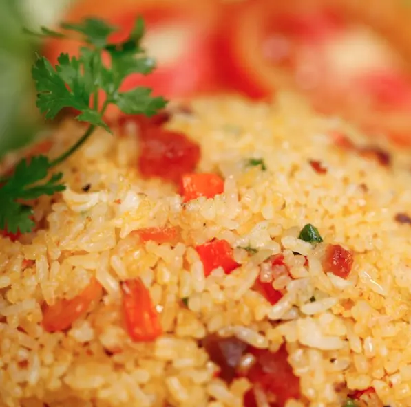 Hình ảnh Cơm chiên Thập cẩm