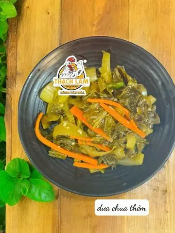 Hình ảnh Dưa chua thêm