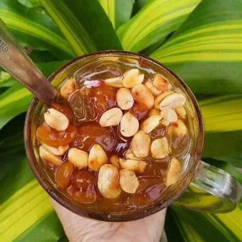 Hình ảnh Đá me hạt đào