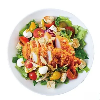 Hình ảnh Salad gà