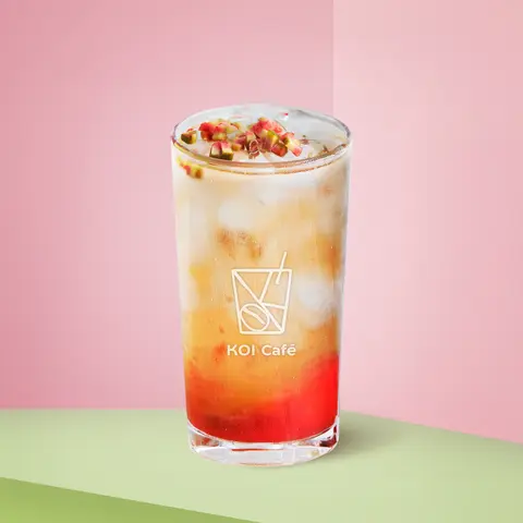 Hình ảnh Trà Ổi Chanh  - Size Grande