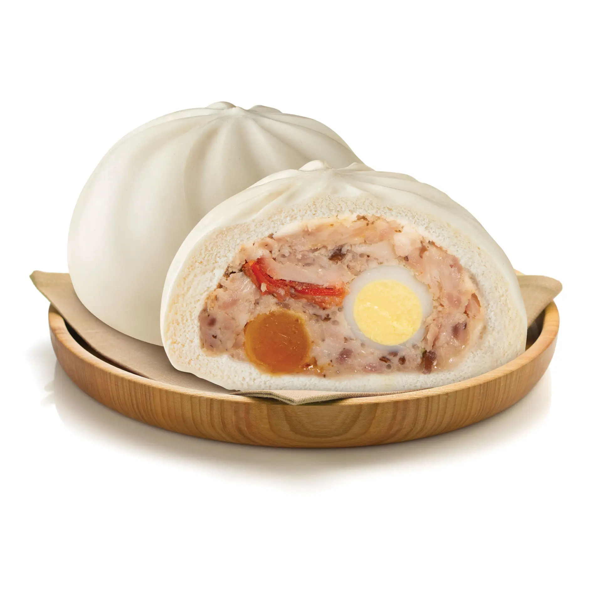 Hình ảnh Bánh Bao Đặc Biệt