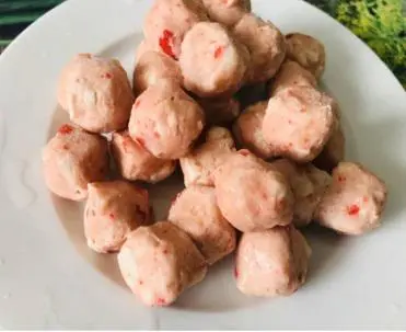 Hình ảnh Viên cua tuyết-2 viên
