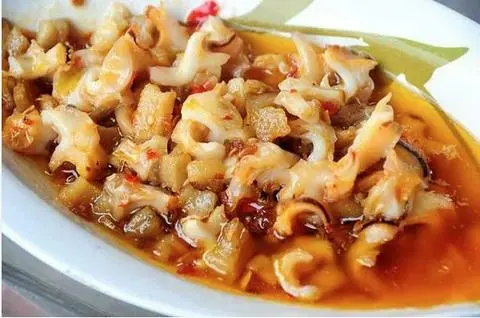 Hình ảnh Ốc giác xào sa tế