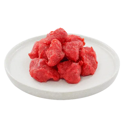 Hình ảnh Mề gà bột củ dền