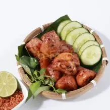Hình ảnh Phao câu nướng
