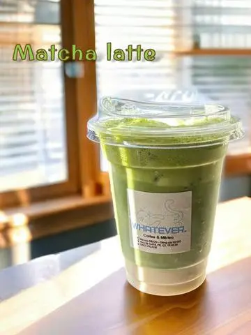 Hình ảnh Matcha latte