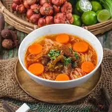 Hình ảnh Hủ tiếu bò kho