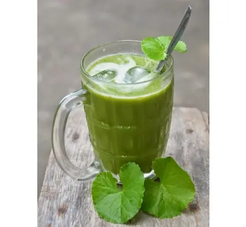 Hình ảnh Rau má đậu xanh