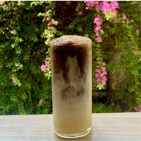 Hình ảnh Sữa tươi cà phê Tiger