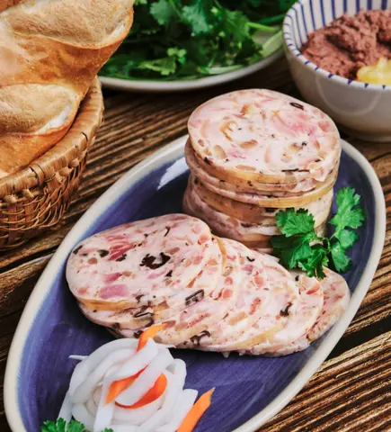 Hình ảnh Giò thủ trắng - 0.5kg