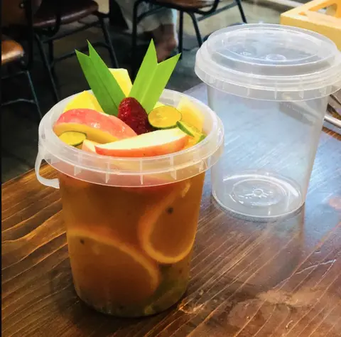 Hình ảnh Trà trái cây