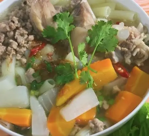 Hình ảnh Nui xương
