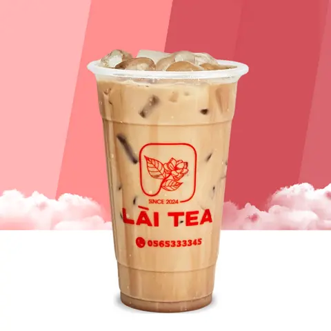Hình ảnh Trà Sữa Socola L - 700ml