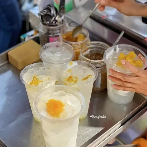 Hình ảnh Nước dừa đào