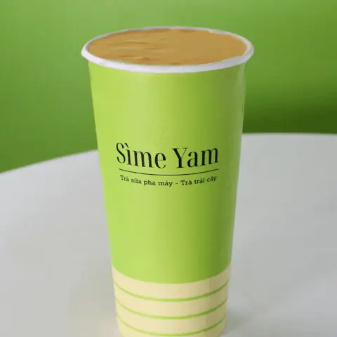 Hình ảnh Trà sữa shan tuyết cổ thụ