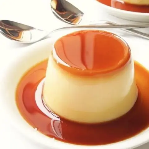 Hình ảnh Bánh flan