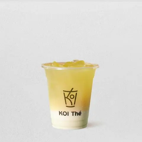 Hình ảnh Trà Kiều Mạch Latte - Size S