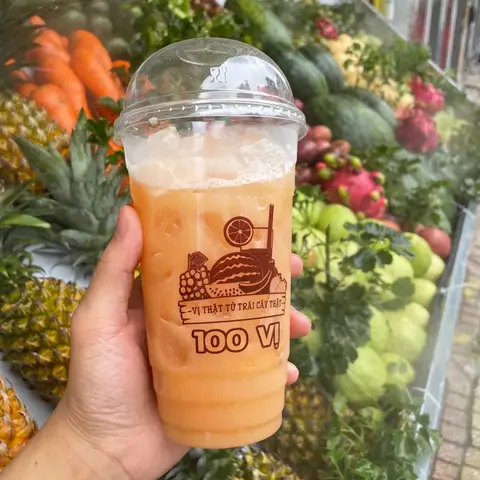 Hình ảnh Dưa Lê - Táo