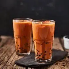 Hình ảnh Trà sữa Thái đỏ