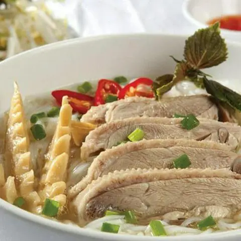 Hình ảnh Miến Măng Vịt