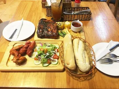 Hình ảnh Couple platter