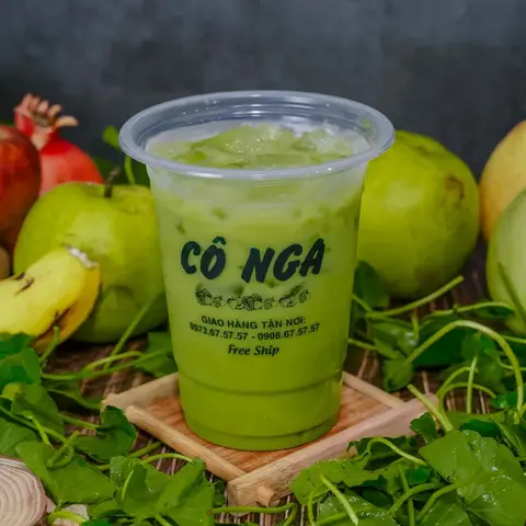 Hình ảnh Rau má sữa