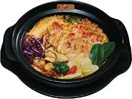 Hình ảnh Mì lẩu Thái bò