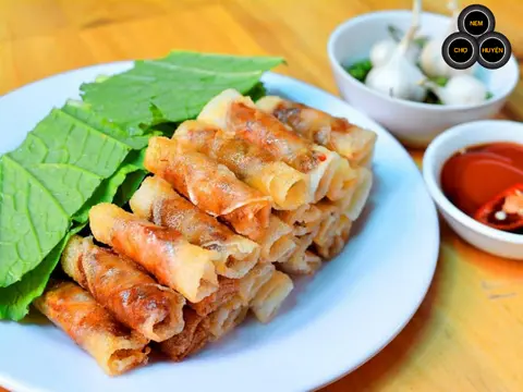 Hình ảnh Chả Ram Tôm (nhỏ)