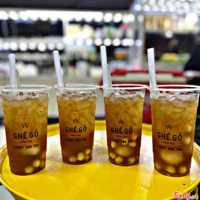 Hình ảnh Trà vải hạt sen