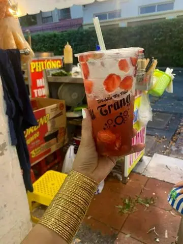 Hình ảnh Trà dâu