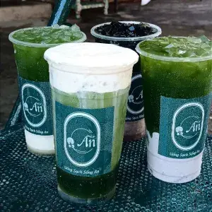 Hình ảnh Rau Má Hạt Chia