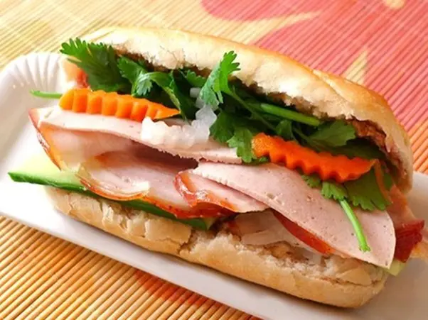 Hình ảnh Bánh mì đặc biệt